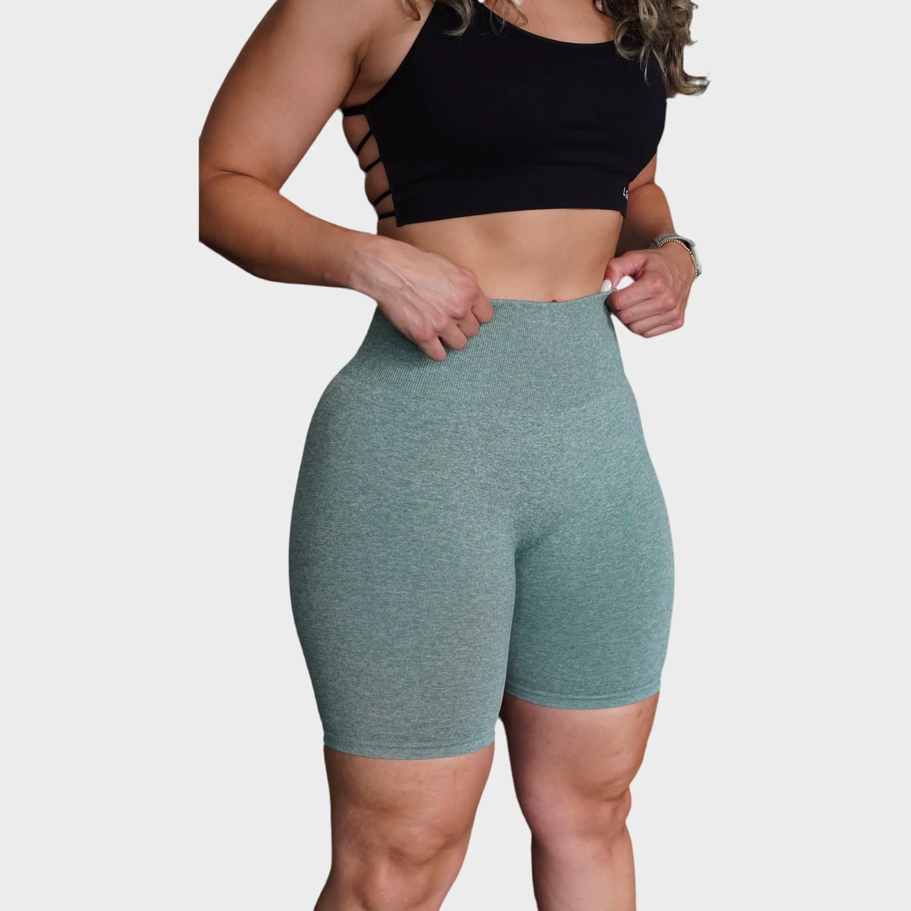 TROPIBLISS SEAMLESS SHORTS