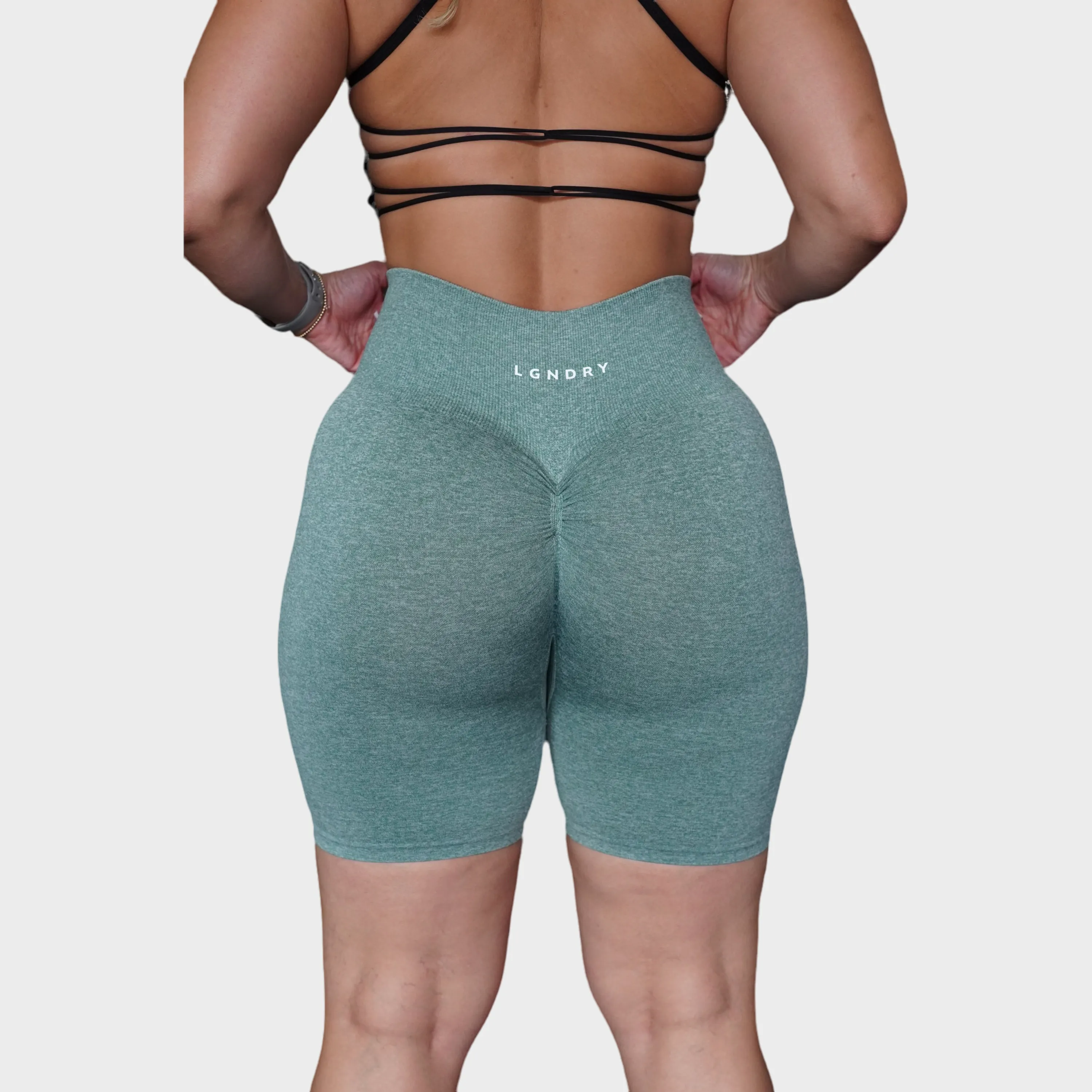 TROPIBLISS SEAMLESS SHORTS