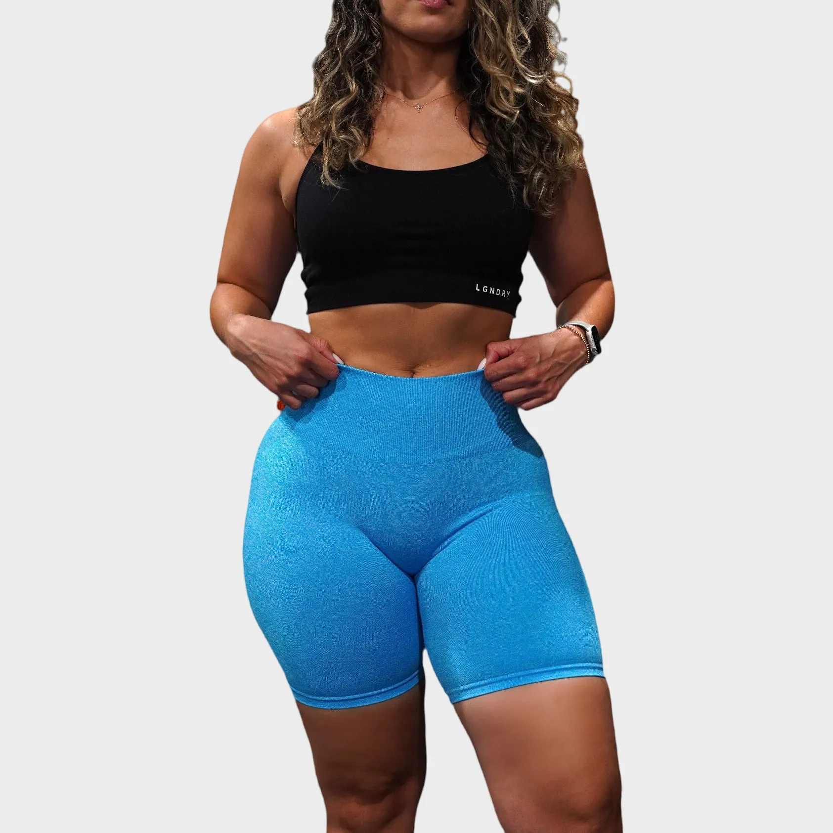 TROPIBLISS SEAMLESS SHORTS