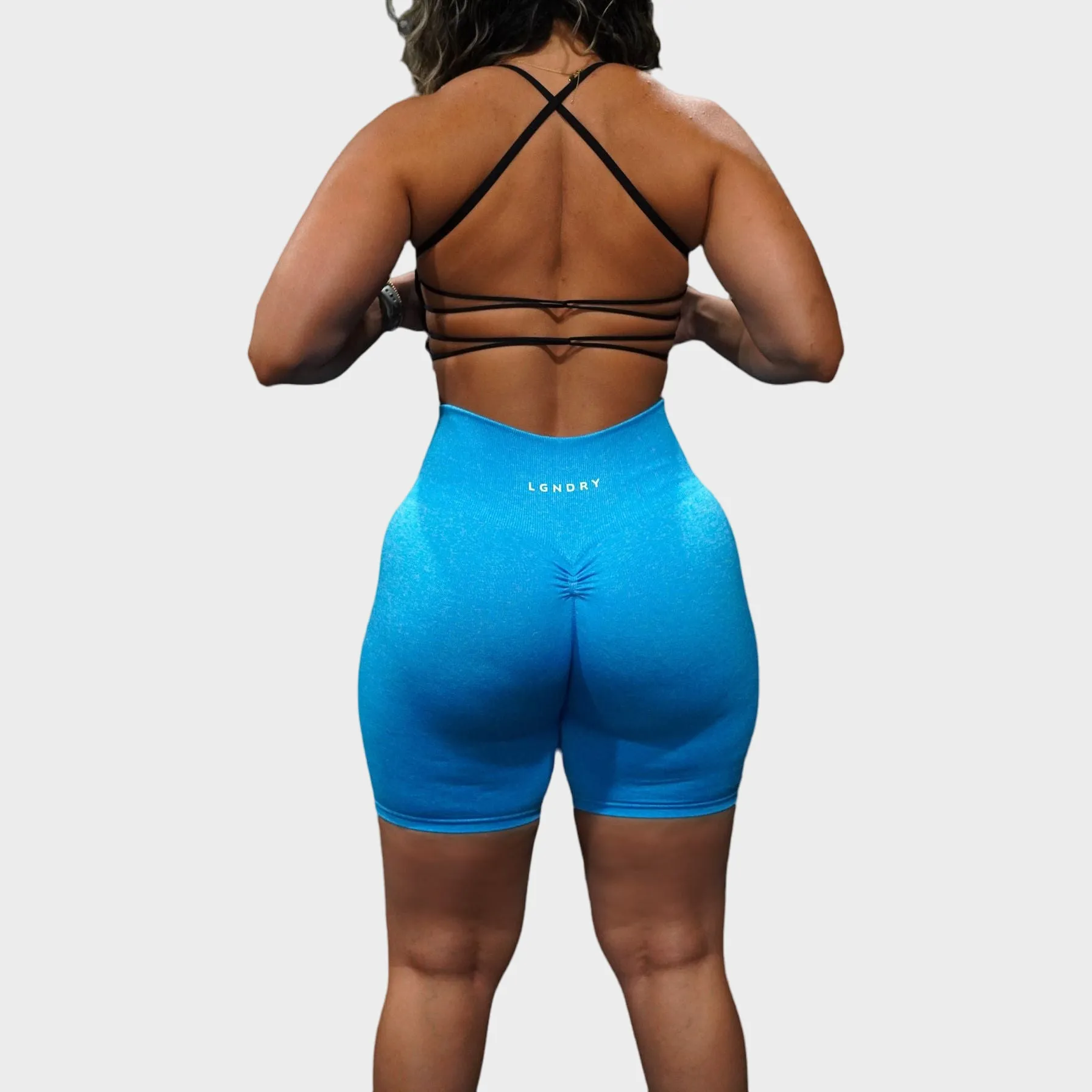 TROPIBLISS SEAMLESS SHORTS
