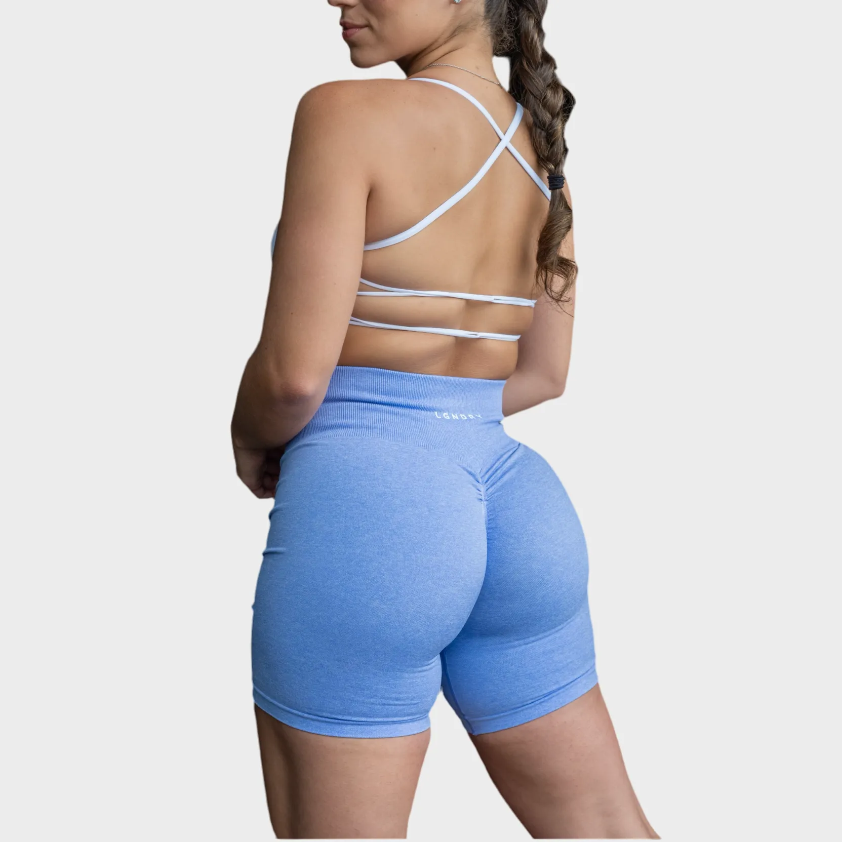 TROPIBLISS SEAMLESS SHORTS