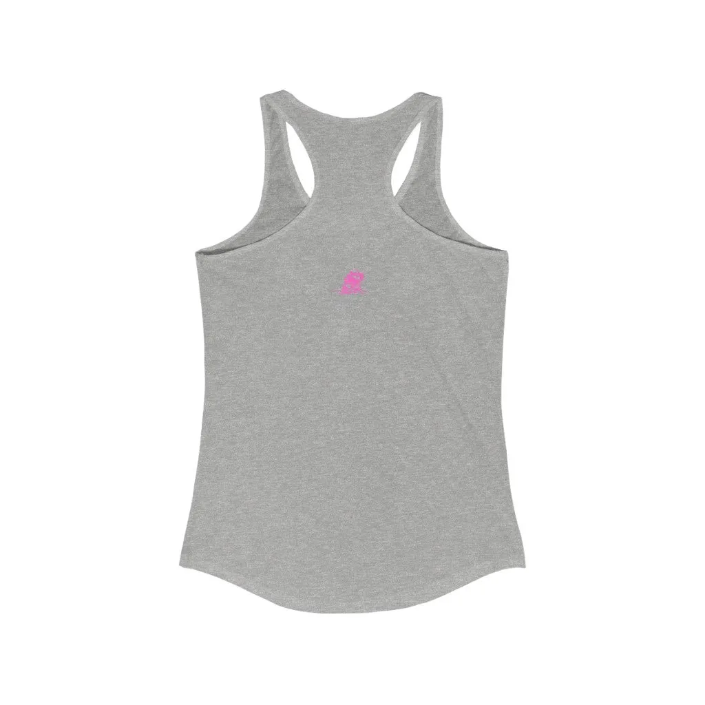 Tropic like it's Hot Slim Fit Tank