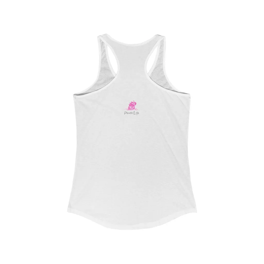 Tropic like it's Hot Slim Fit Tank
