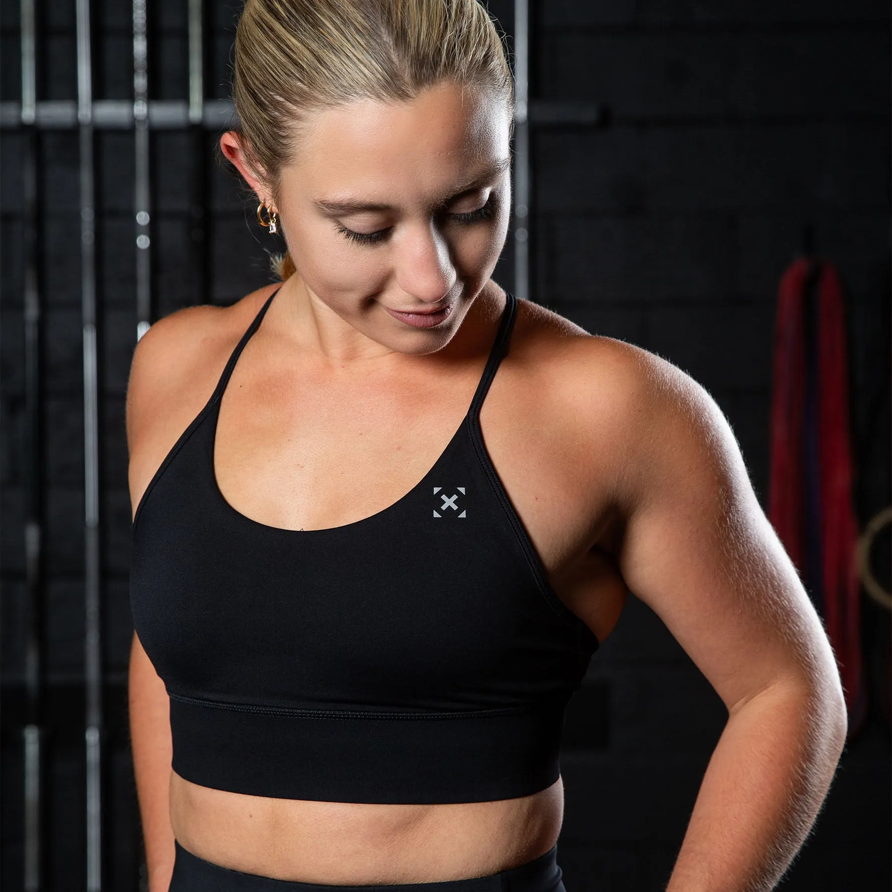 TWL - WOMEN'S PULSE BRA - BLACK