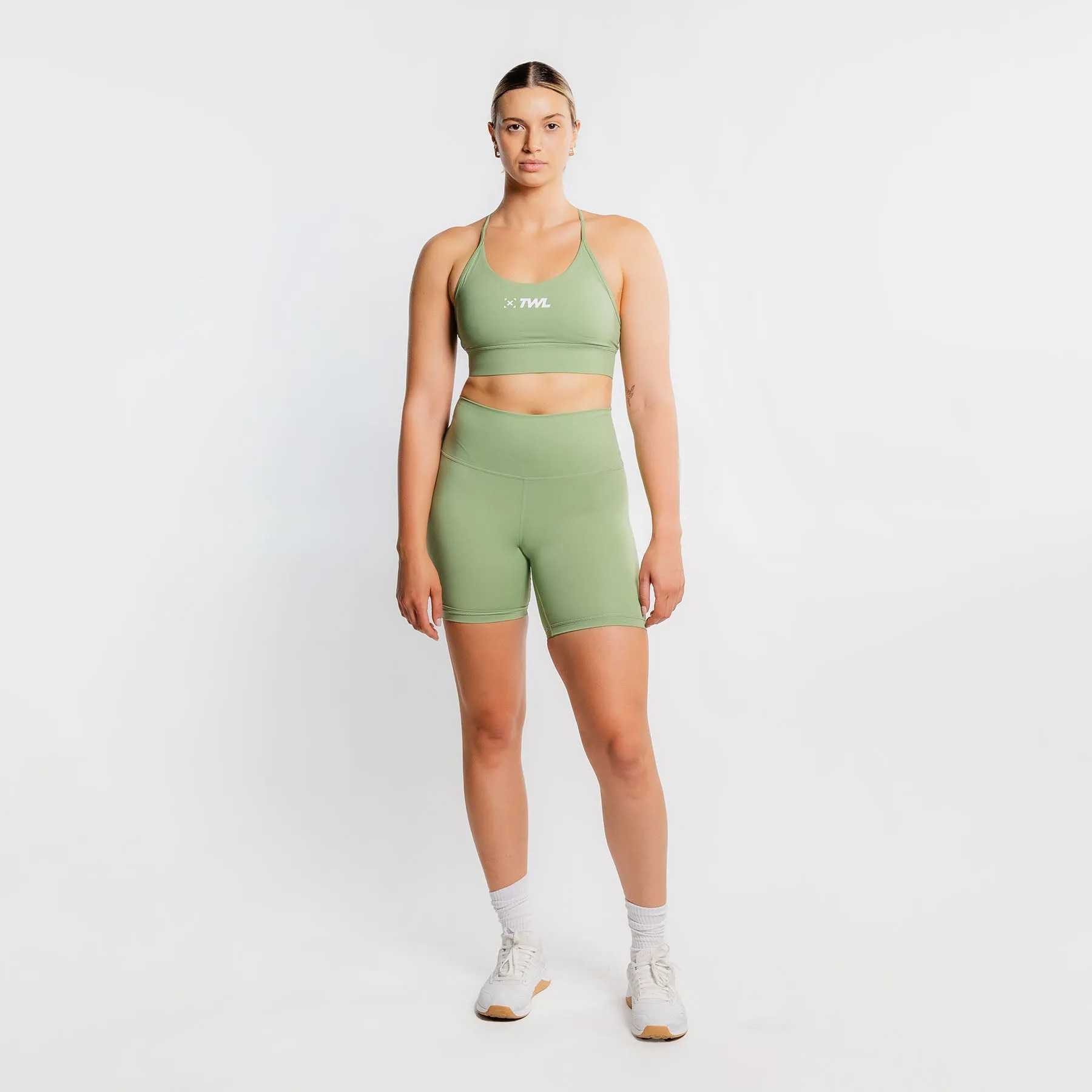 TWL - WOMEN'S PULSE BRA - JADE