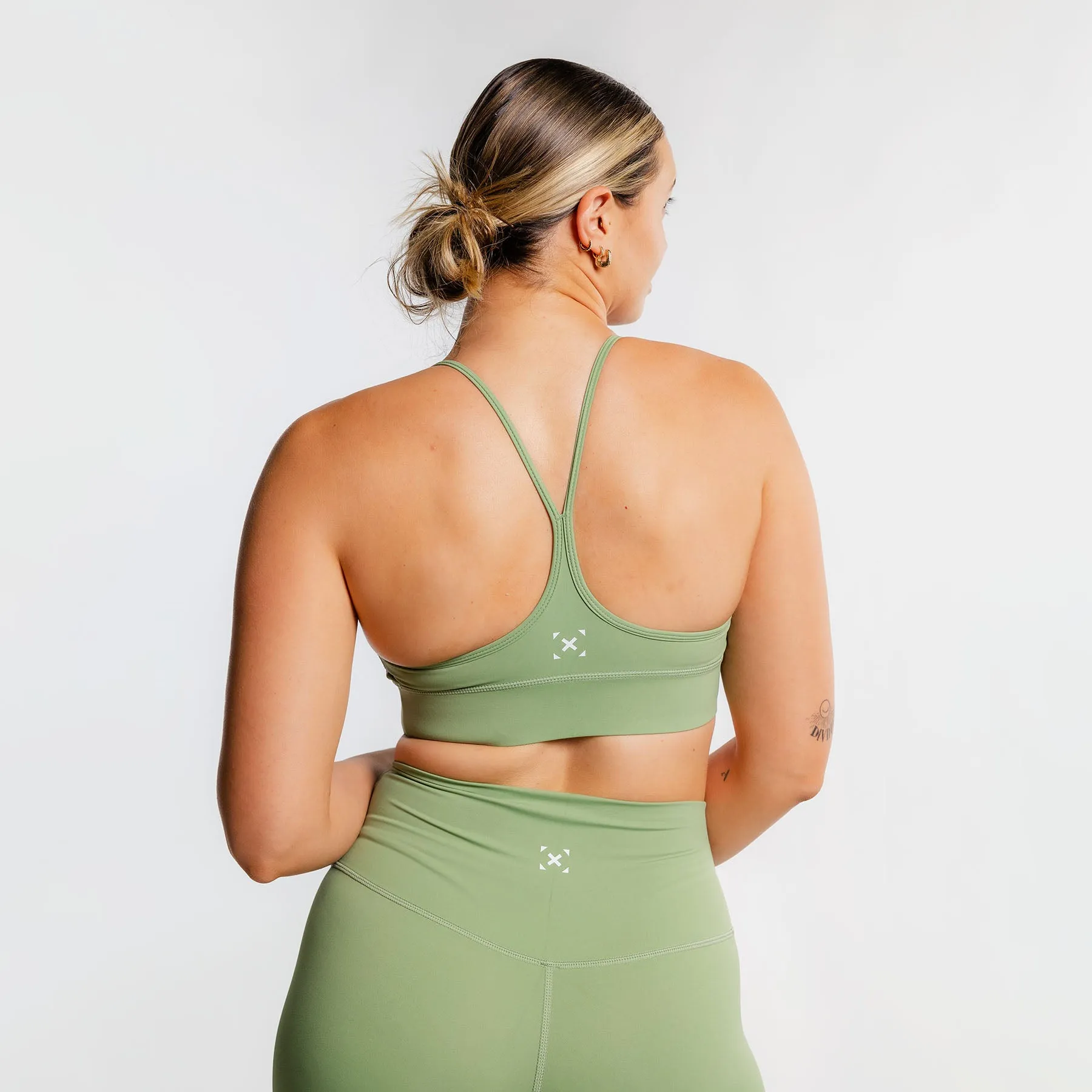 TWL - WOMEN'S PULSE BRA - JADE