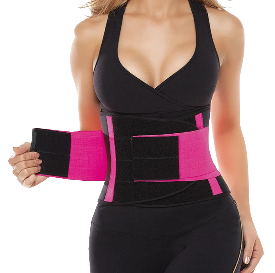 Ultimate Sauna-Slim Fat Melting Belt