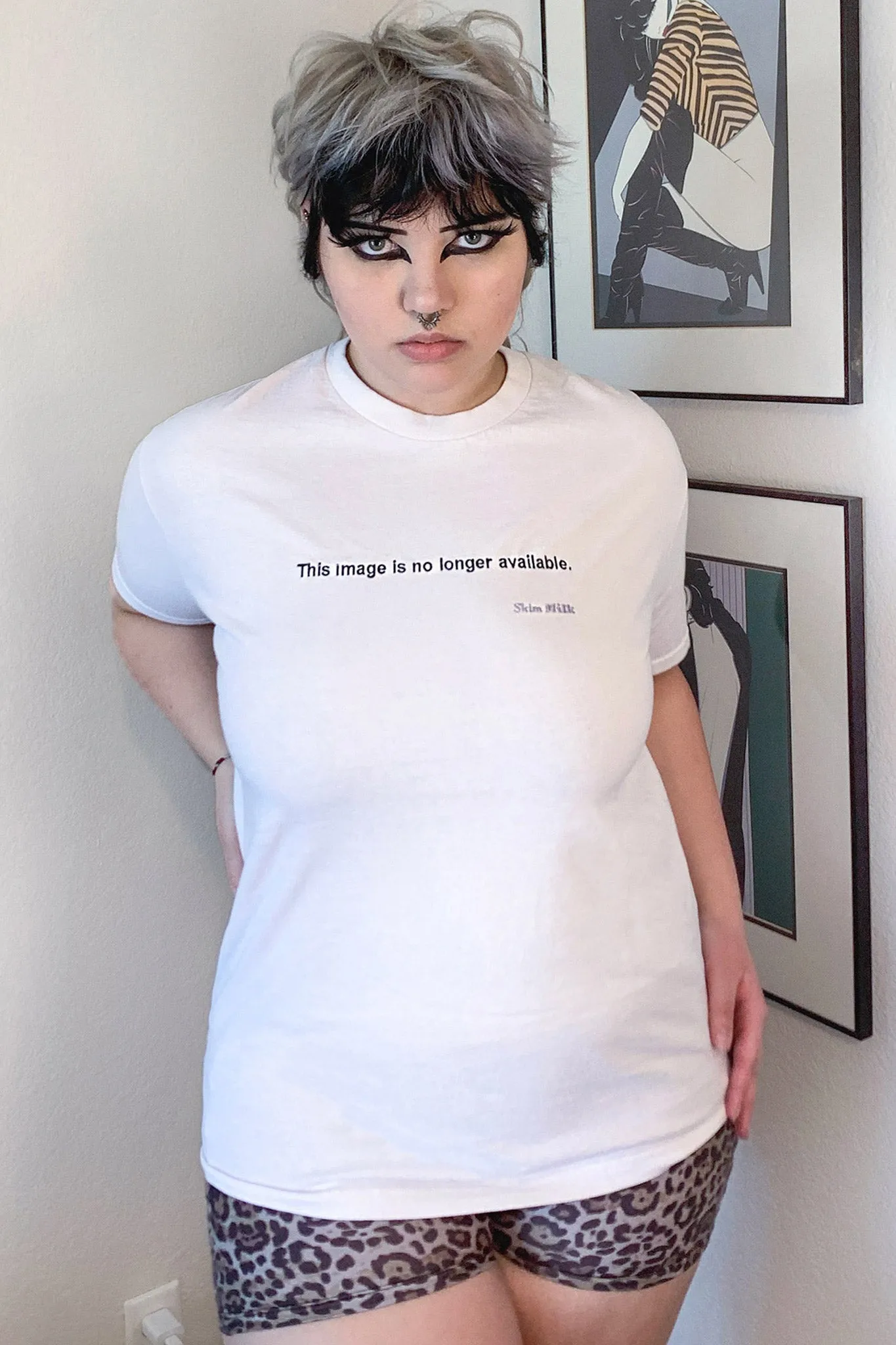 Unavailable Tee