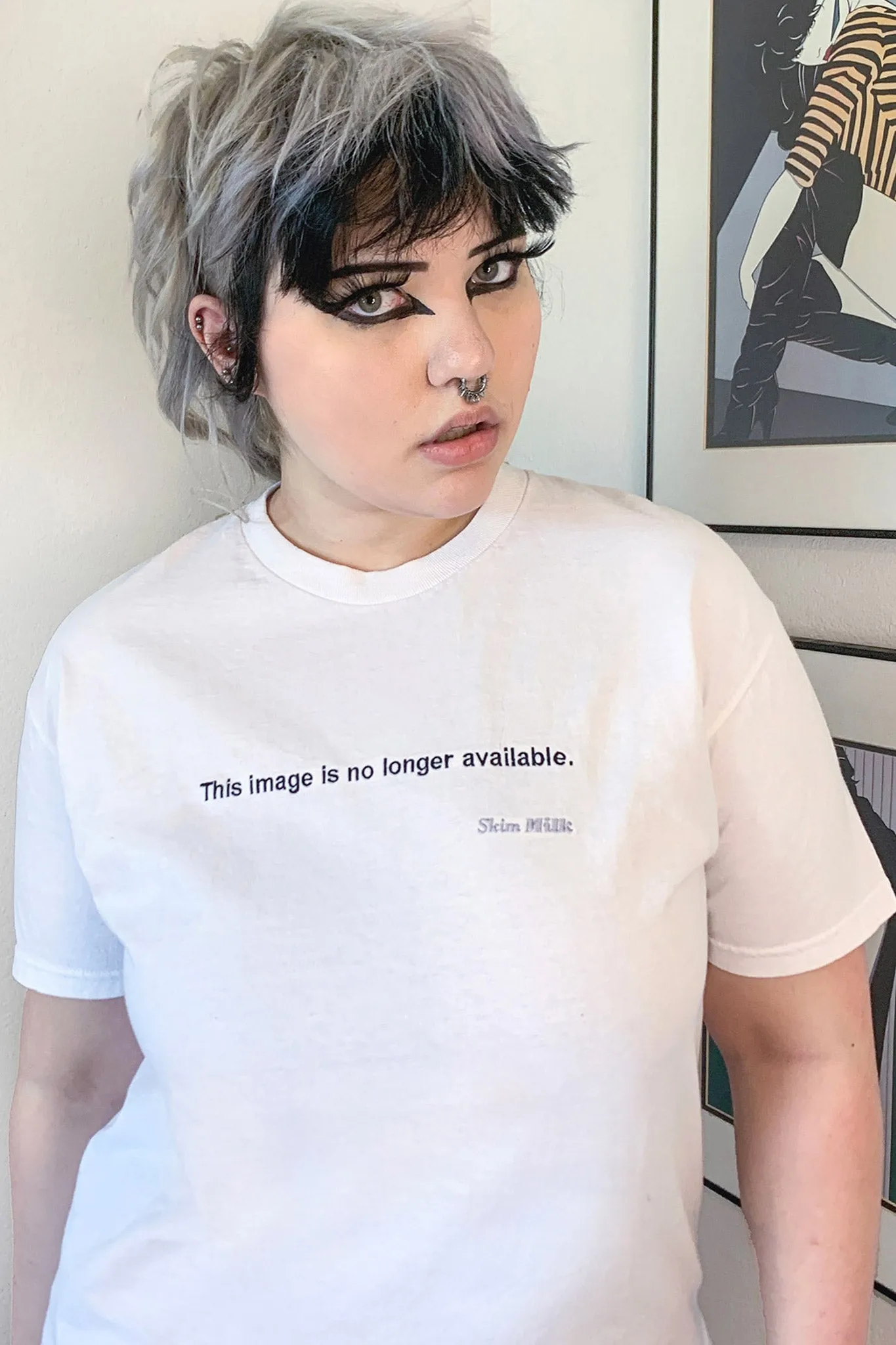 Unavailable Tee