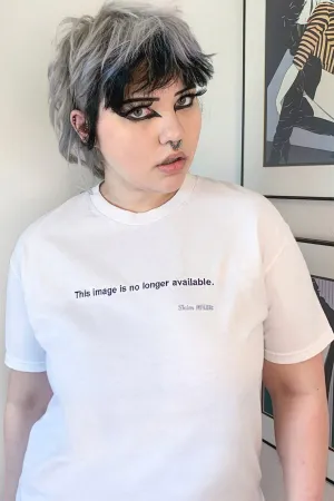 Unavailable Tee