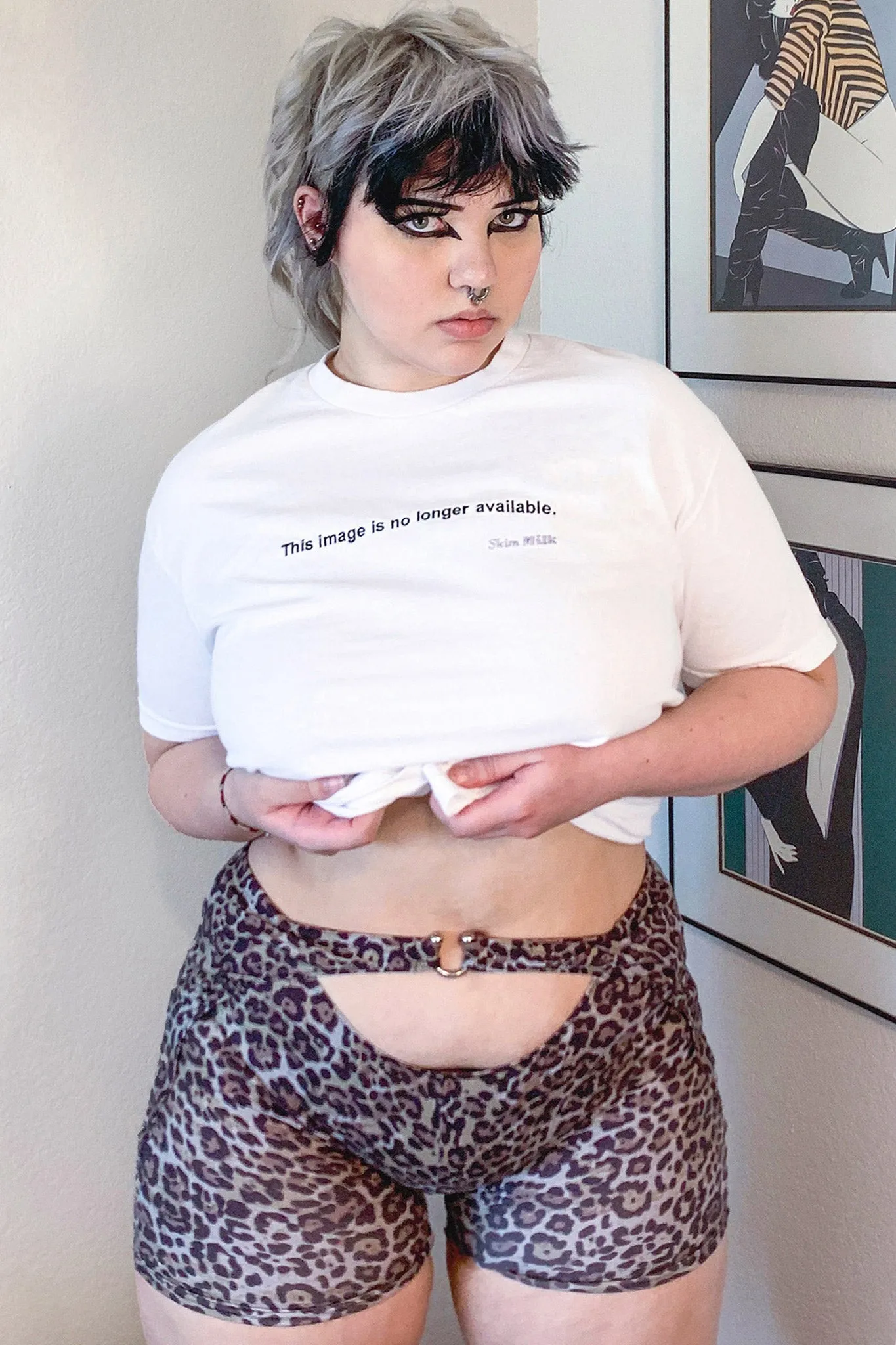 Unavailable Tee