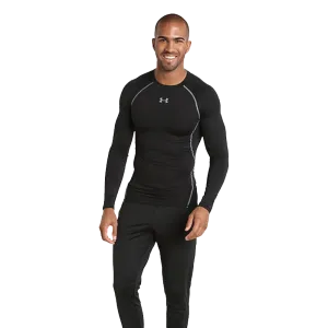 Under Armour Adult Heatgear Armour Long Sleeve Tee