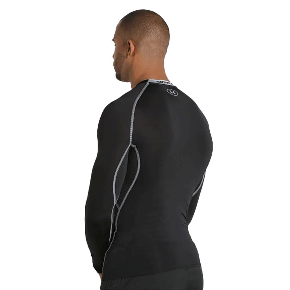 Under Armour Adult Heatgear Armour Long Sleeve Tee