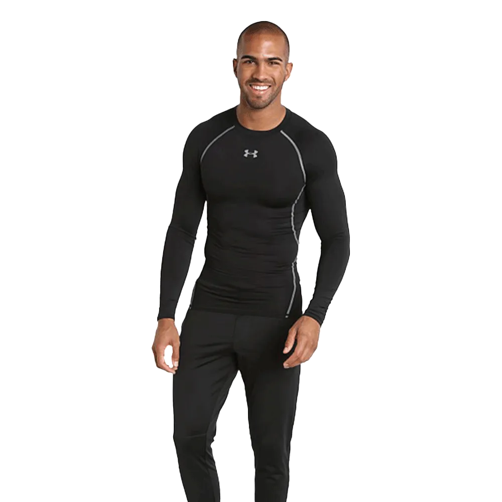 Under Armour Adult Heatgear Armour Long Sleeve Tee