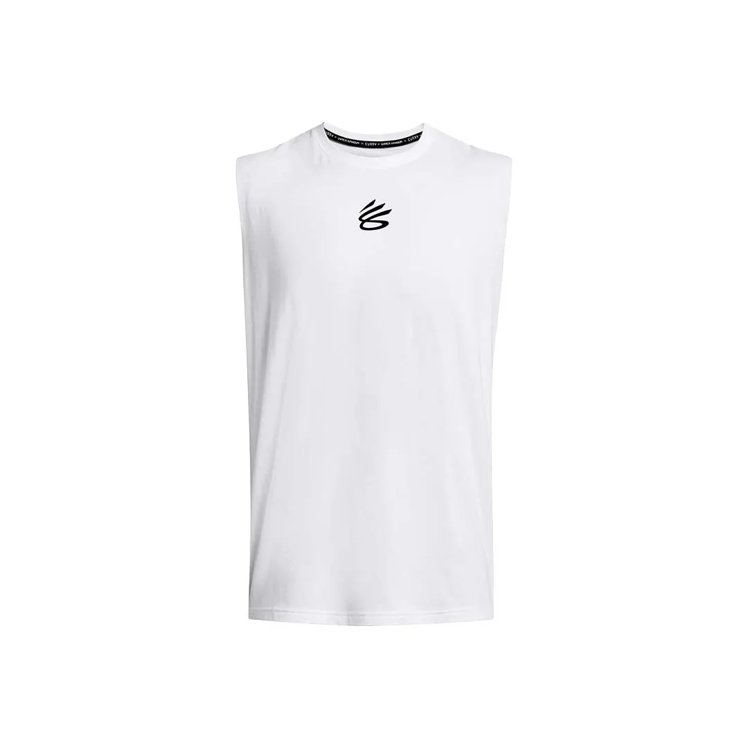 Under Armour Men Curry SLVS Tee | 1383377-100