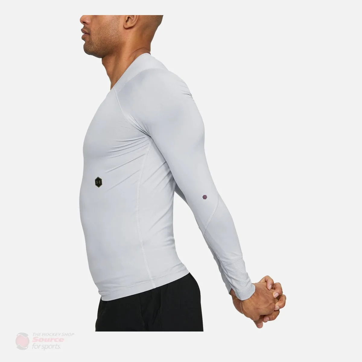 Under Armour Rush Longsleeve Men's Compression Baselayer Shirt