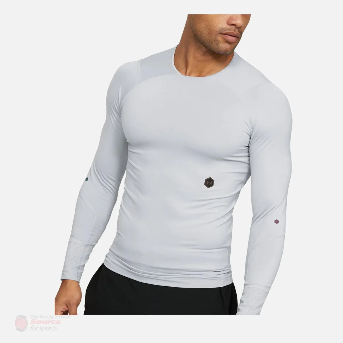 Under Armour Rush Longsleeve Men's Compression Baselayer Shirt