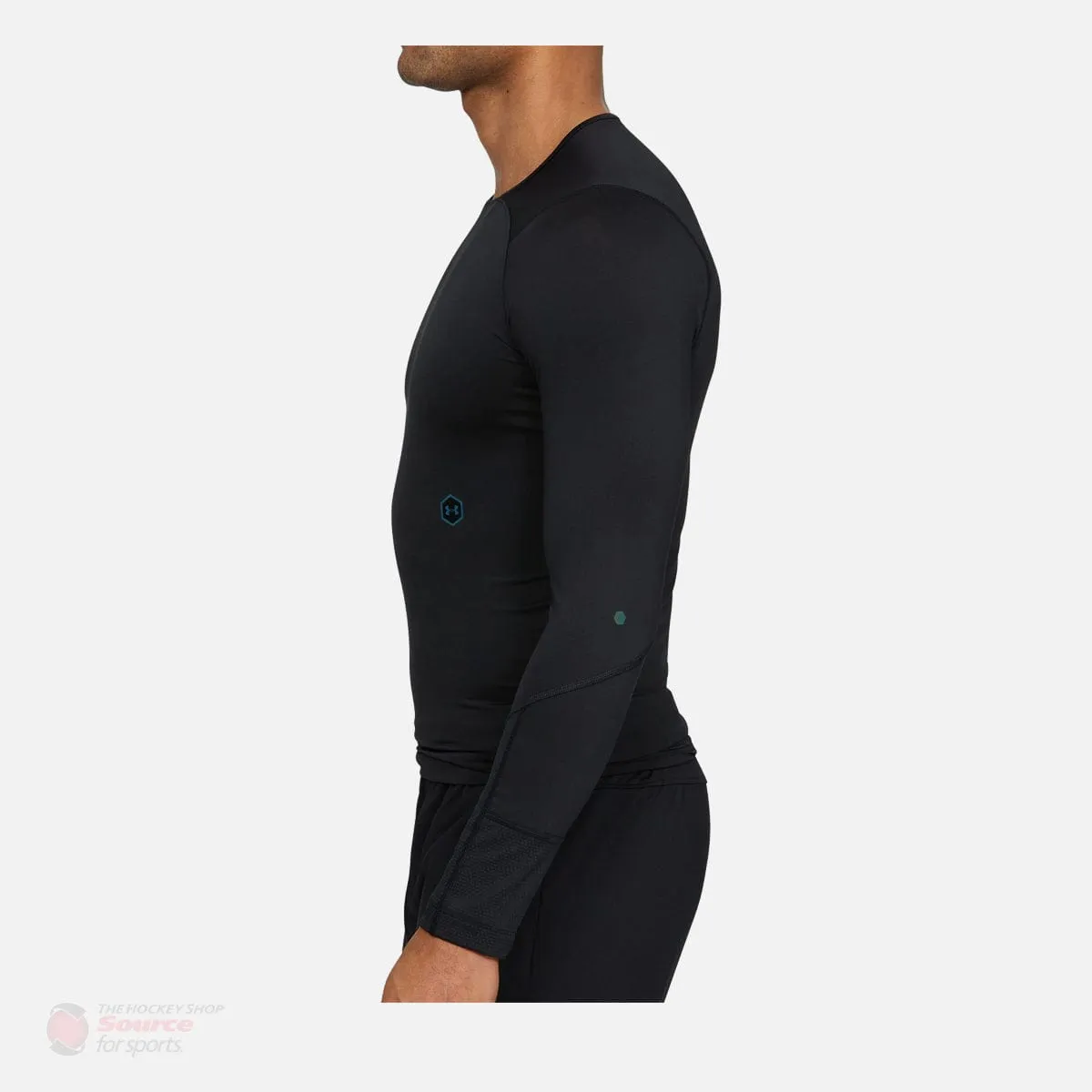 Under Armour Rush Longsleeve Men's Compression Baselayer Shirt