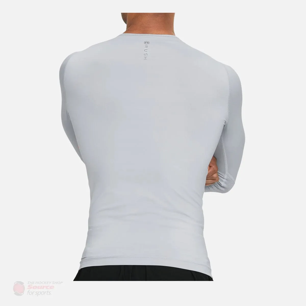 Under Armour Rush Longsleeve Men's Compression Baselayer Shirt