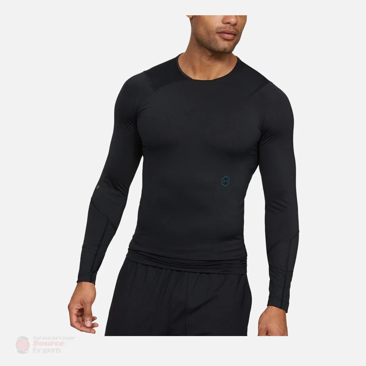 Under Armour Rush Longsleeve Men's Compression Baselayer Shirt