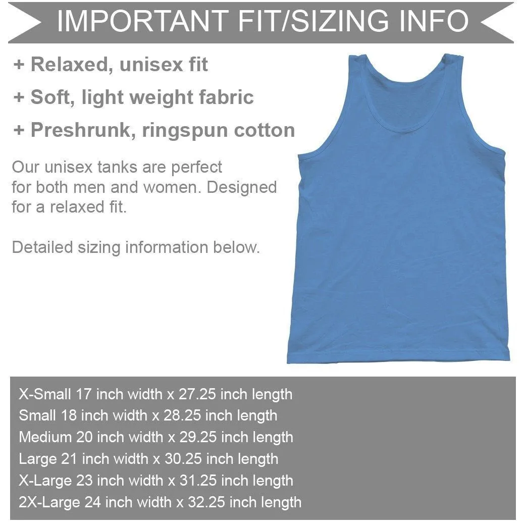 Unisex After This We're Getting Tacos Tank Top - Funny Foodie