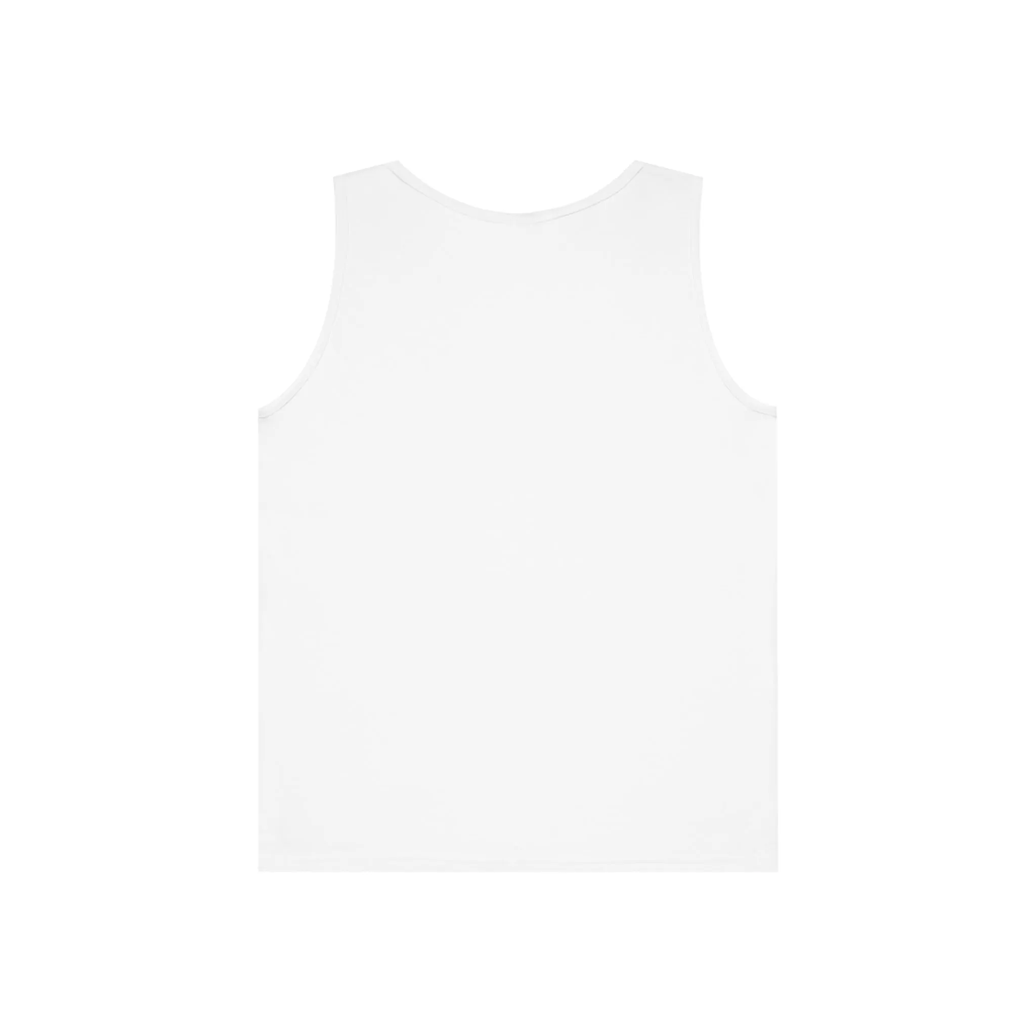 Unisex Heavy Cotton Tank Top/ Day of the Dead