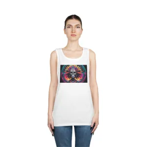 Unisex Heavy Cotton Tank Top / Day of the Dead