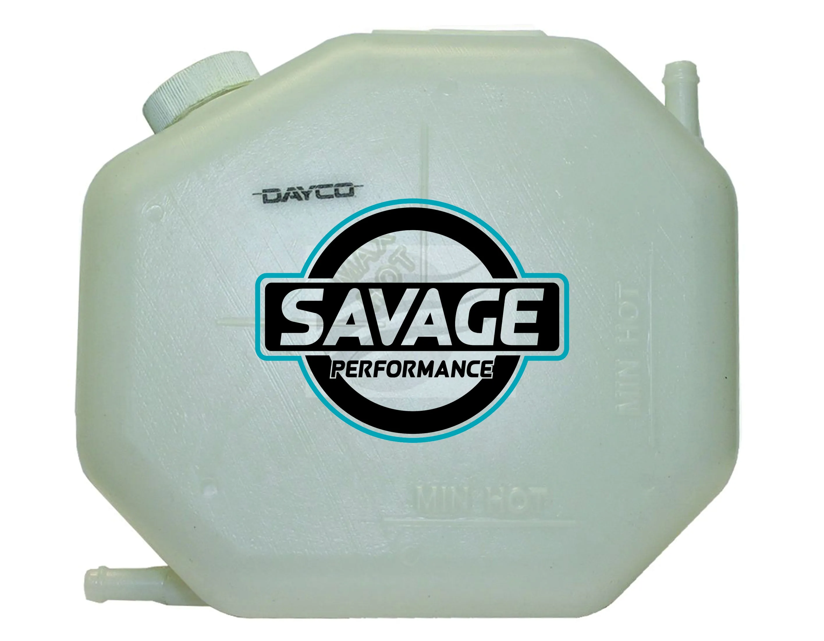 Universal Overflow Tank - Multi Fit
