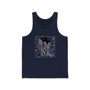 UNIVERSAL WOMAN - Unisex Jersey Tank
