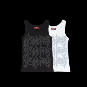 UWDT RIBBED TANKTOP