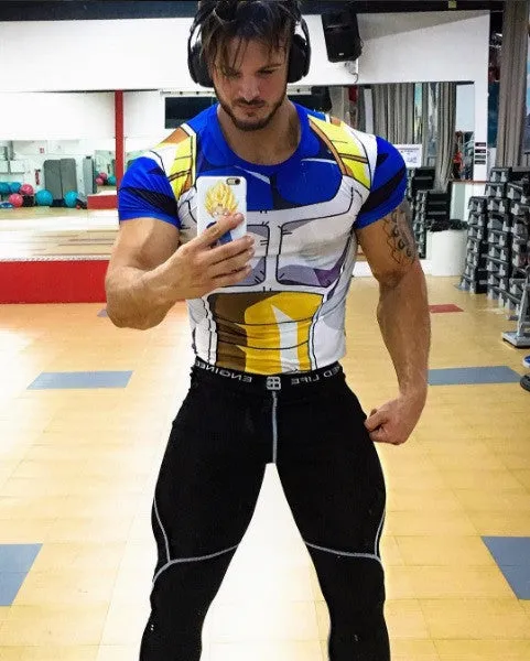 VEGETA Shirt