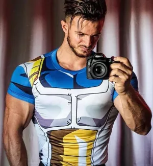 VEGETA Shirt