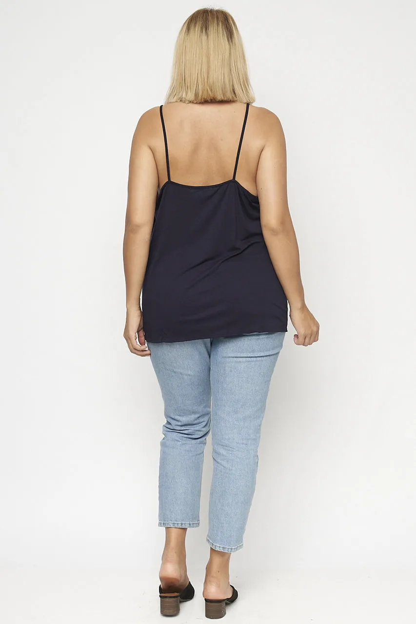 Vet Plus Size Tank