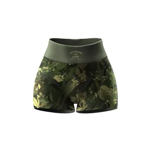 VFL MossFit Women’s Compression Shorts