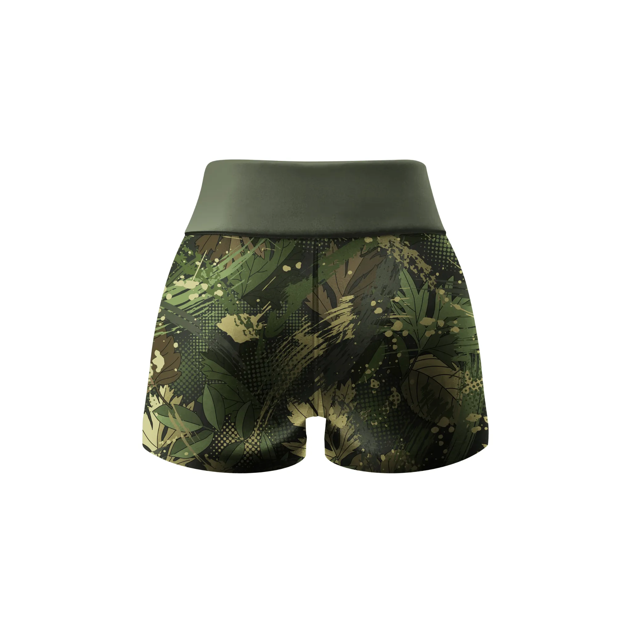VFL MossFit Women’s Compression Shorts
