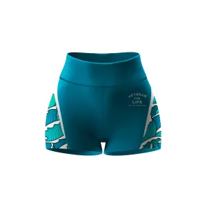 VFL WaveFit Women’s Compression Shorts