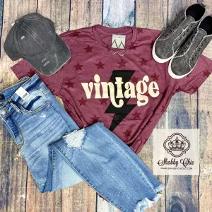 Vintage Tee