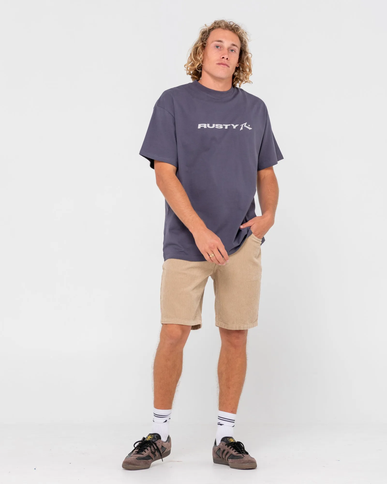 Vital Rusty Graphic Tee
