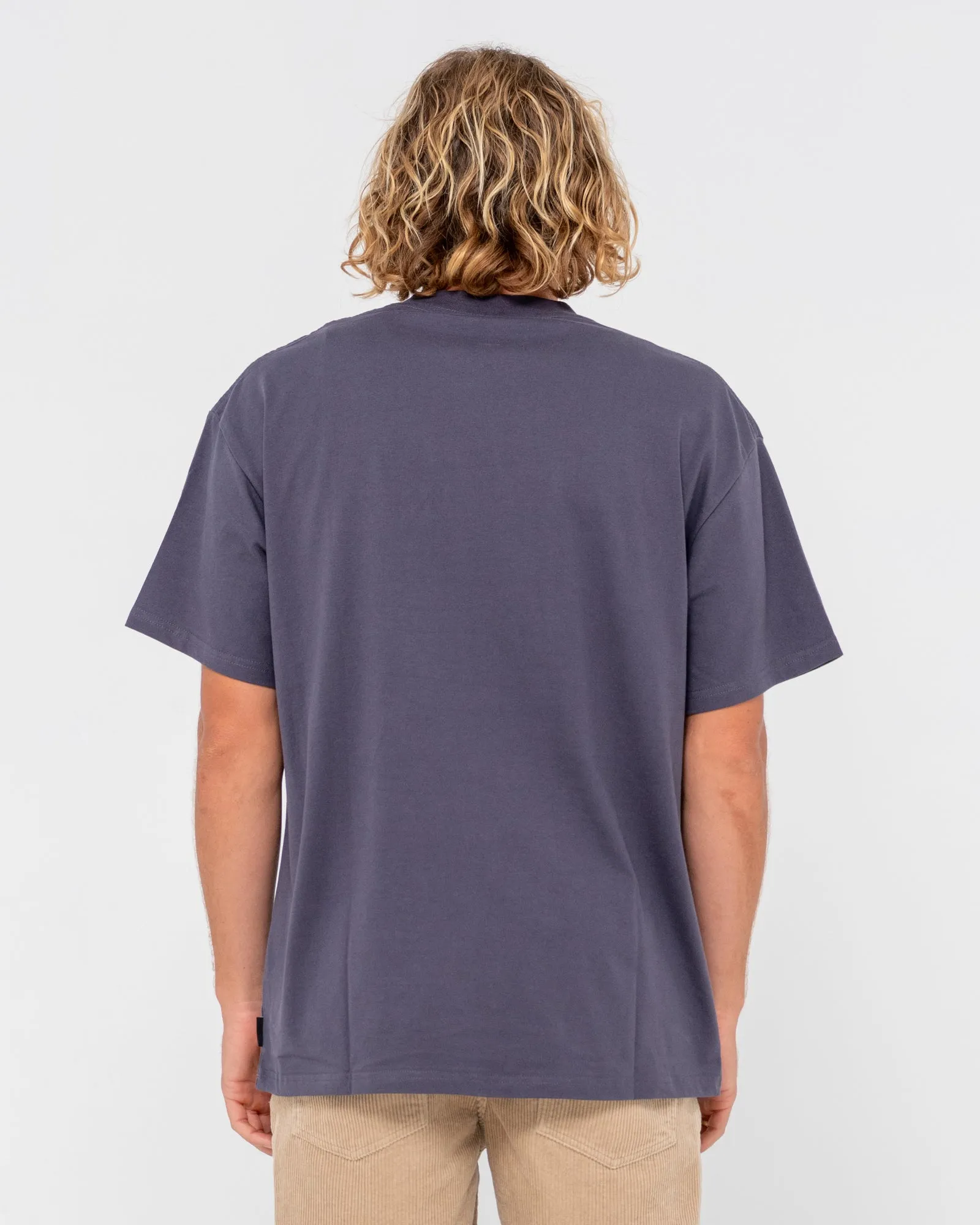 Vital Rusty Graphic Tee