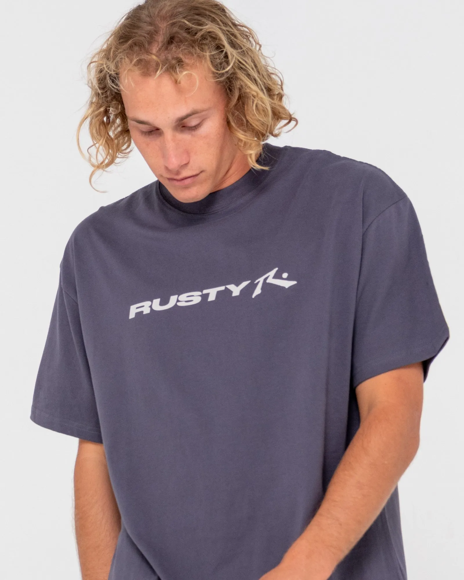 Vital Rusty Graphic Tee
