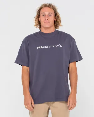 Vital Rusty Graphic Tee