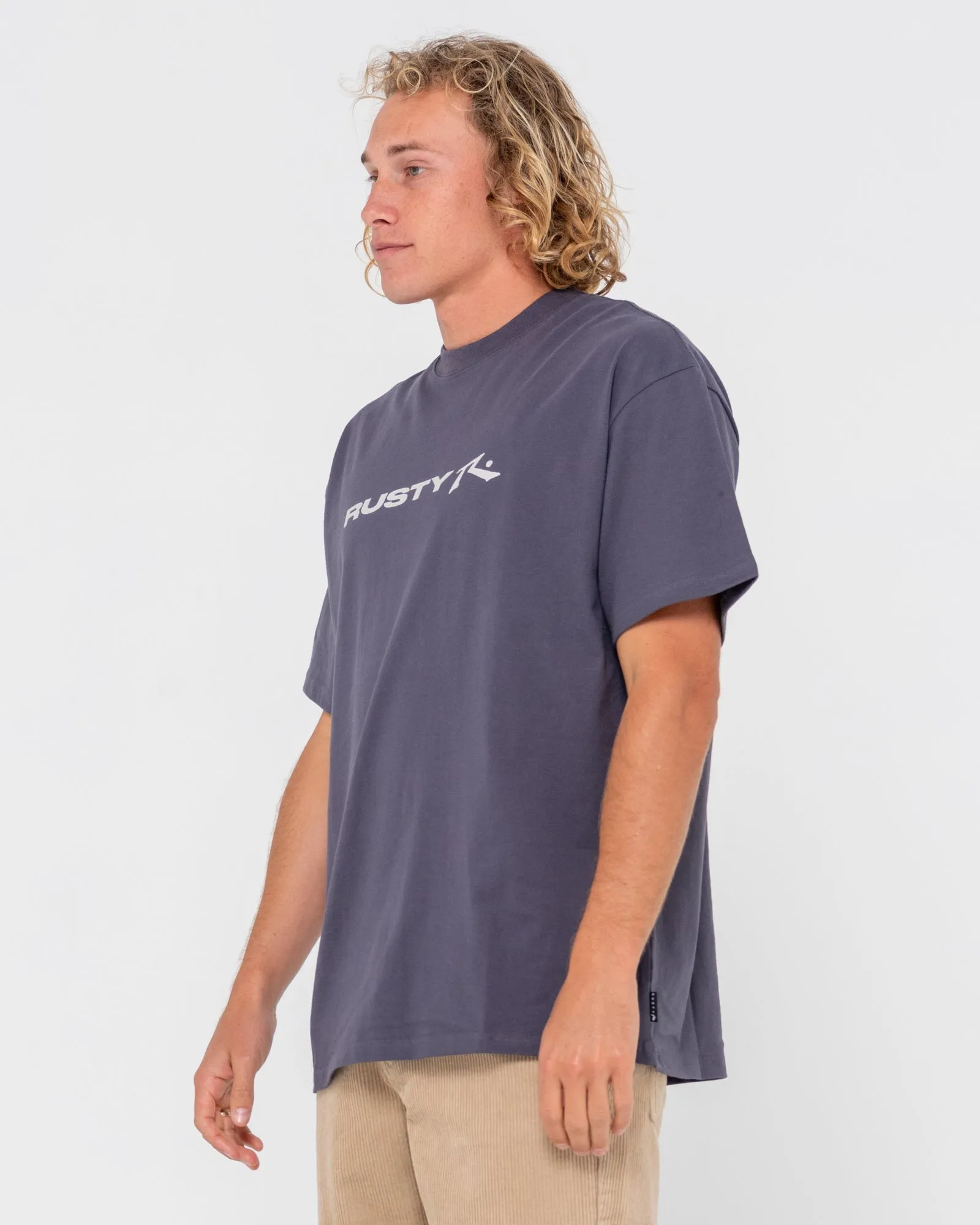 Vital Rusty Graphic Tee