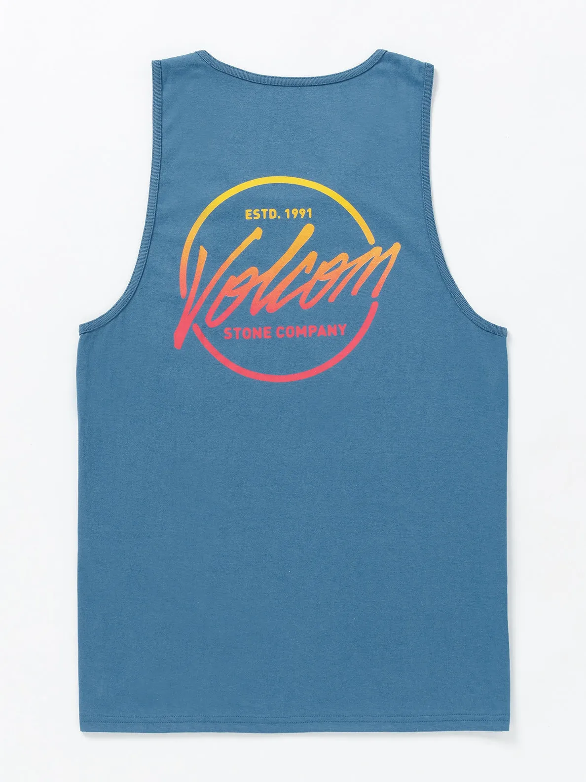 Volcom Mens Surfwax Tank