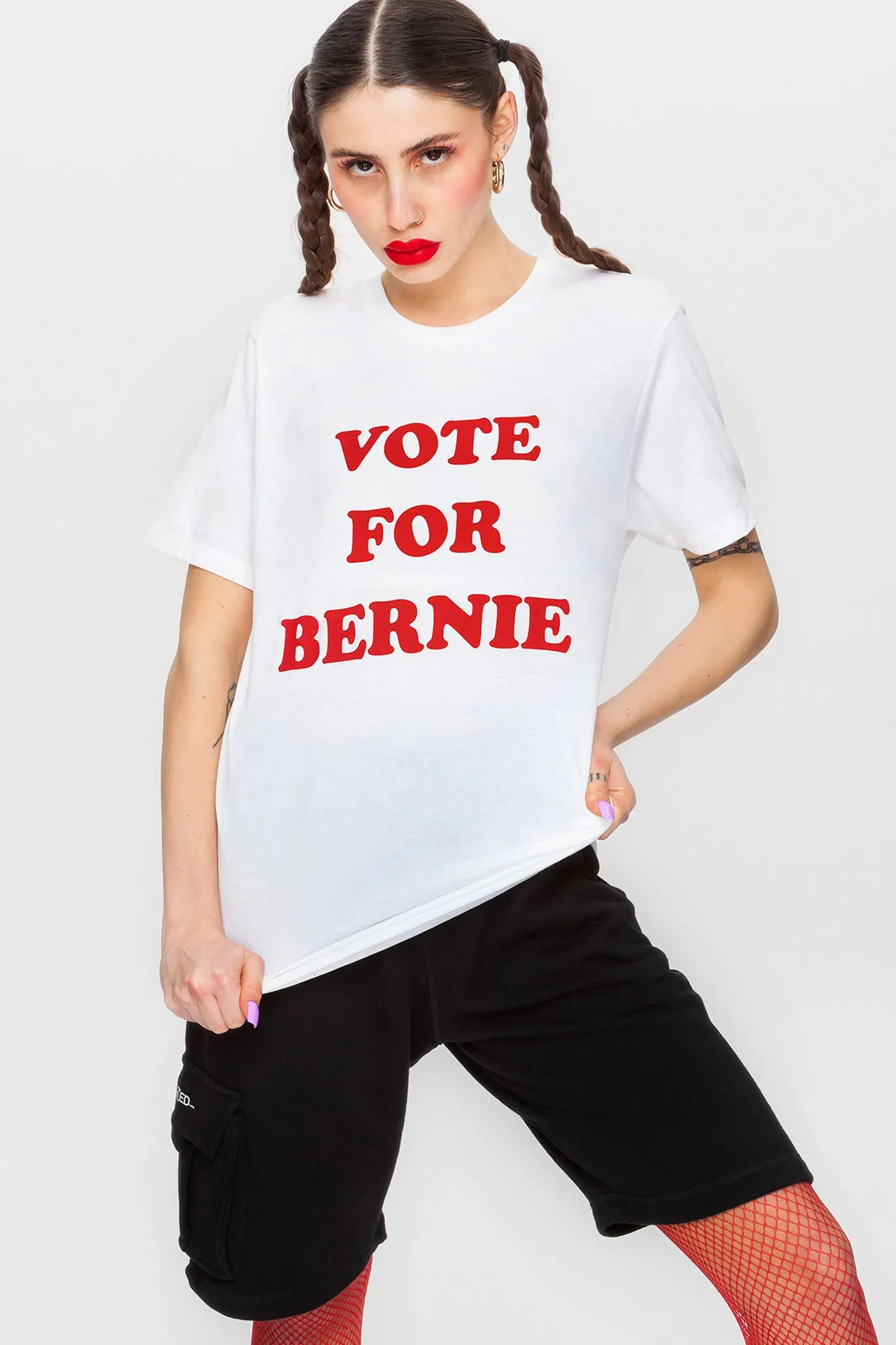 Vote For Bernie Tee