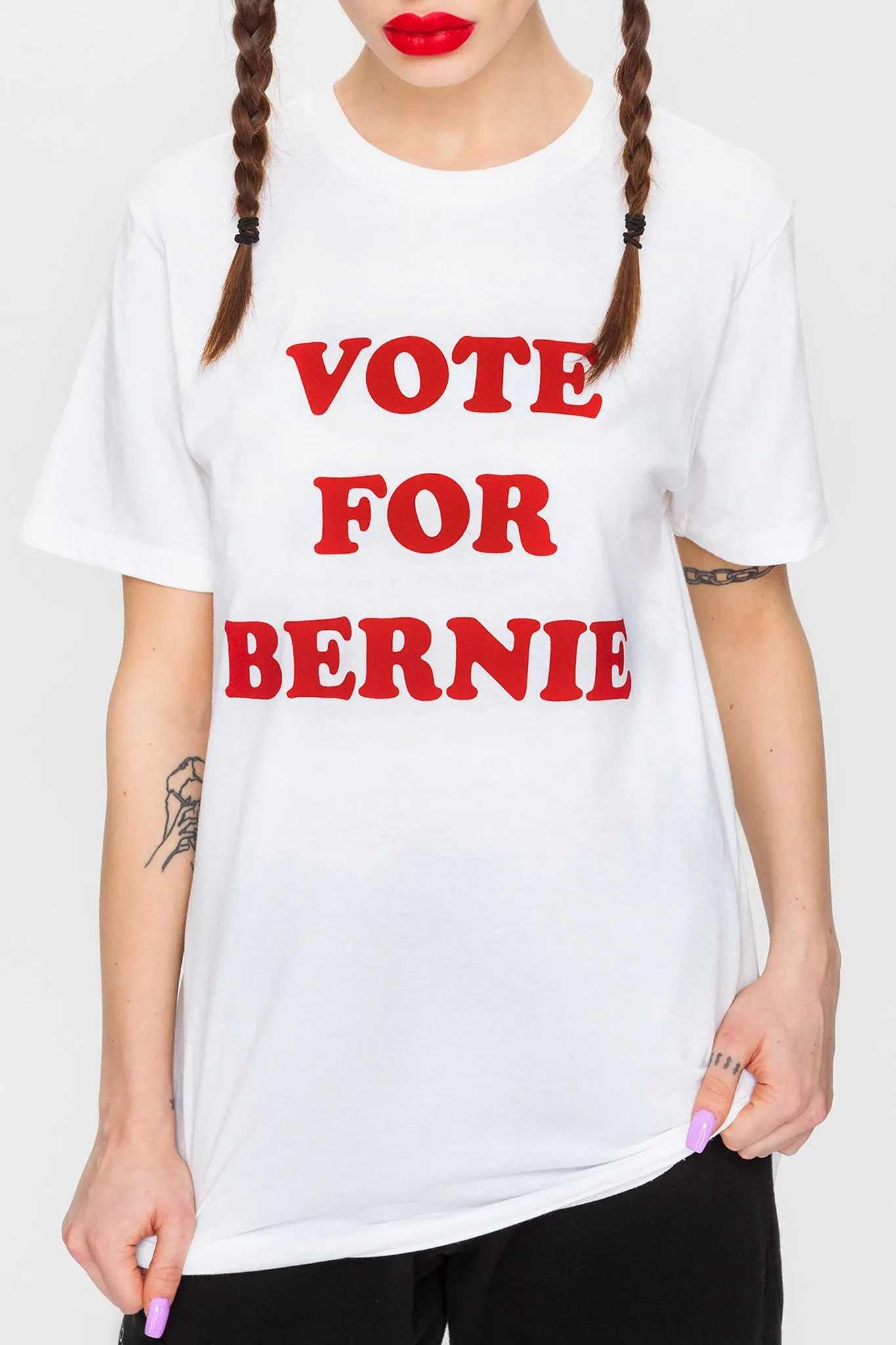 Vote For Bernie Tee