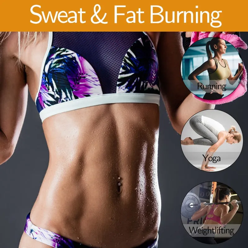 Waist Trainer Vest /Sauna Compression Shirt