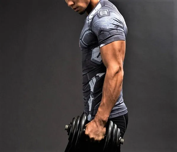 WARMACHINE Gym T-Shirt