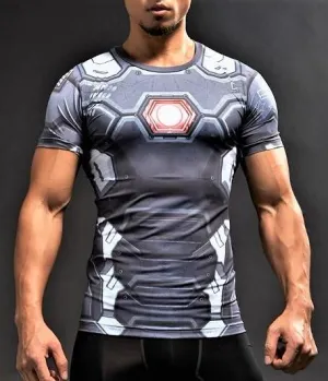 WARMACHINE Gym T-Shirt