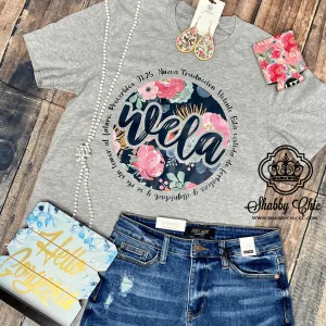 Wela Prov. 31:25 Tee