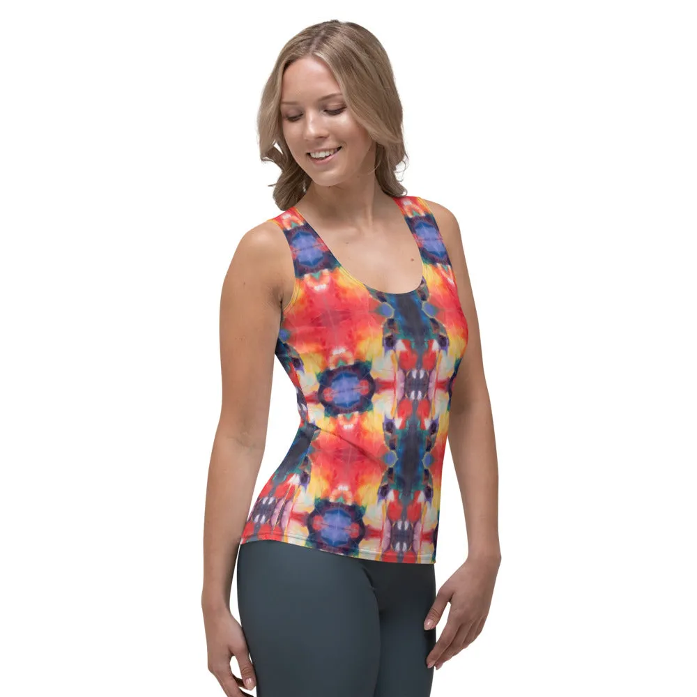Whimsy Fit "Willie" Tank Top